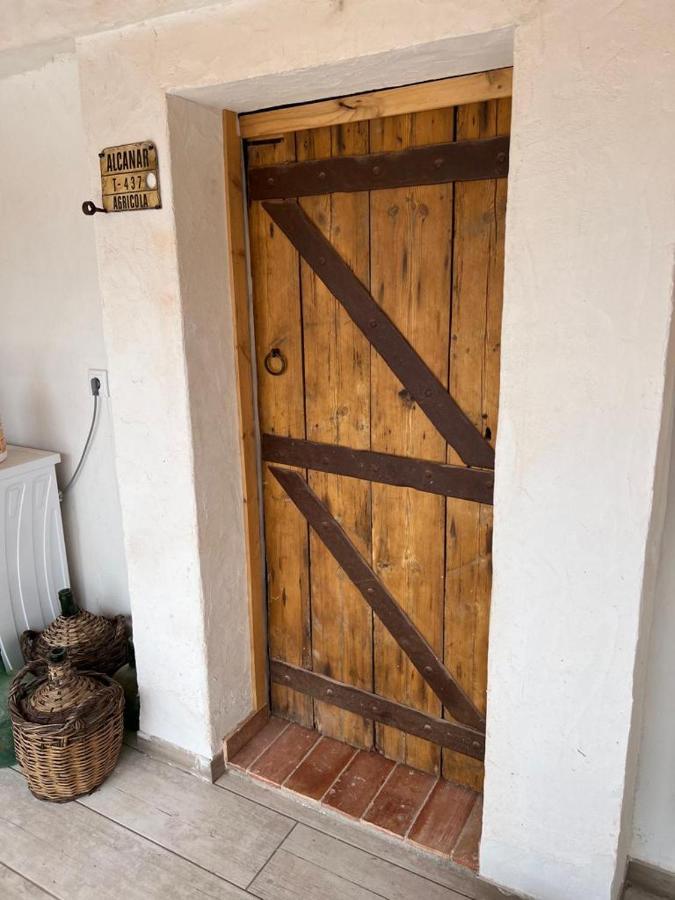 Casa Vicent Villa Alcanar Exterior photo