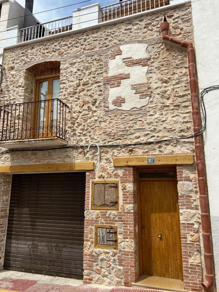 Casa Vicent Villa Alcanar Exterior photo